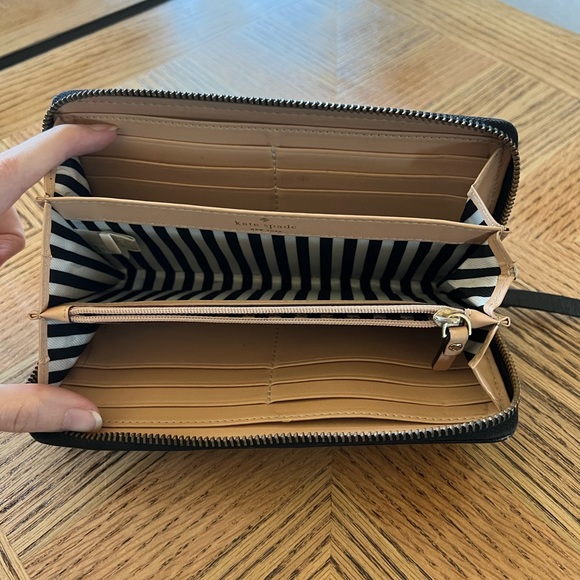 Kate Spade Wallet - Picture 2 of 5